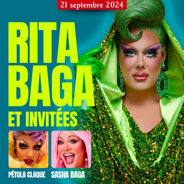 Rita Baga et invitées - 21 septembre