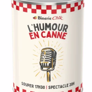 L'humour en canne - 2025