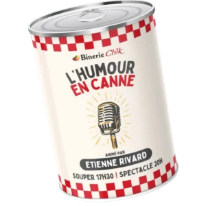 L'humour en canne - 2025